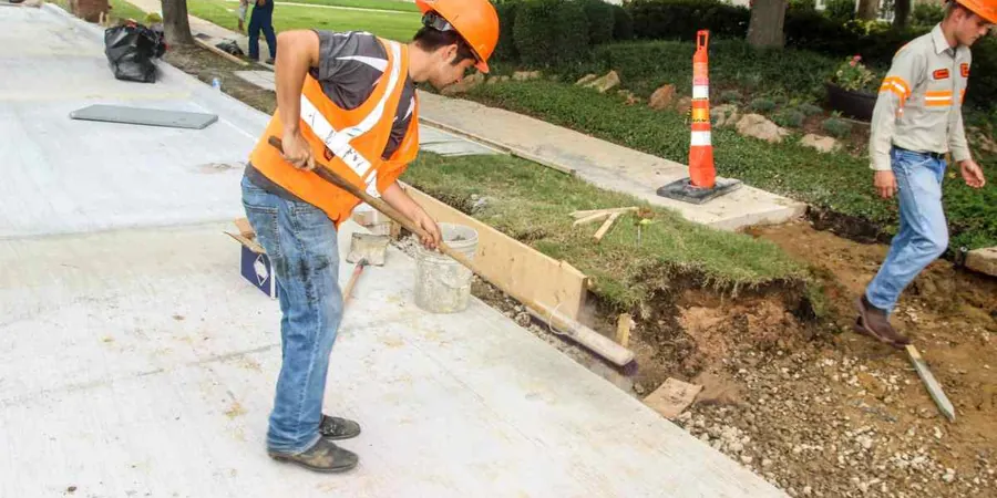 Projeto de Pavimento Rígido em Anápolis: Dimensionamento e Controle Tecnológico Local